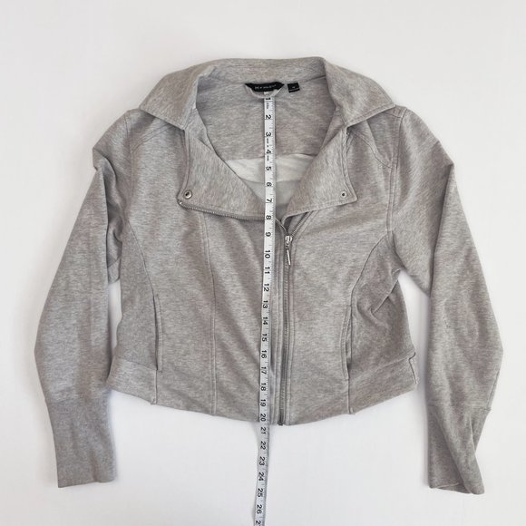 H by Halston Moto Jacket - Picture 10 of 11